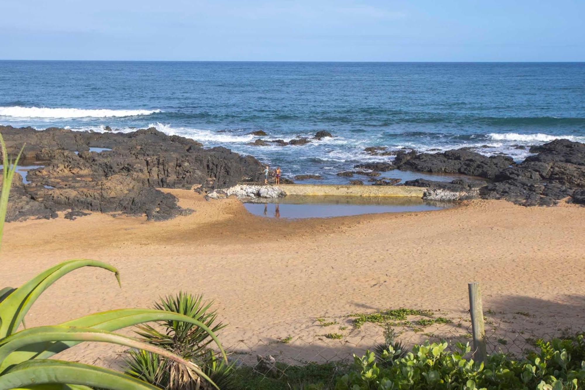23 Ambleside Holiday Retreat By The Sea Port Shepstone Exteriör bild