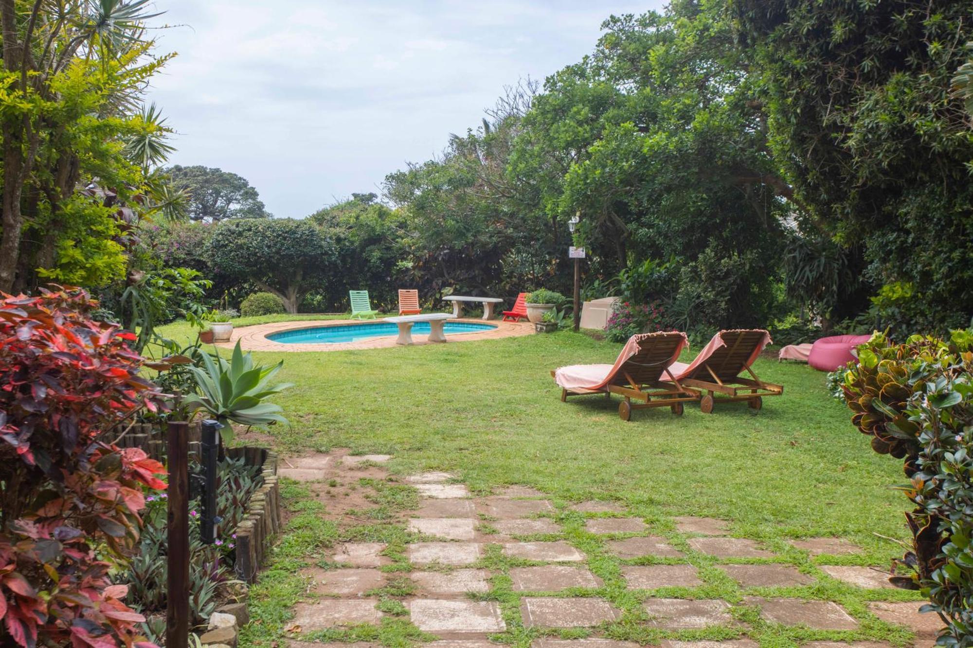 23 Ambleside Holiday Retreat By The Sea Port Shepstone Exteriör bild