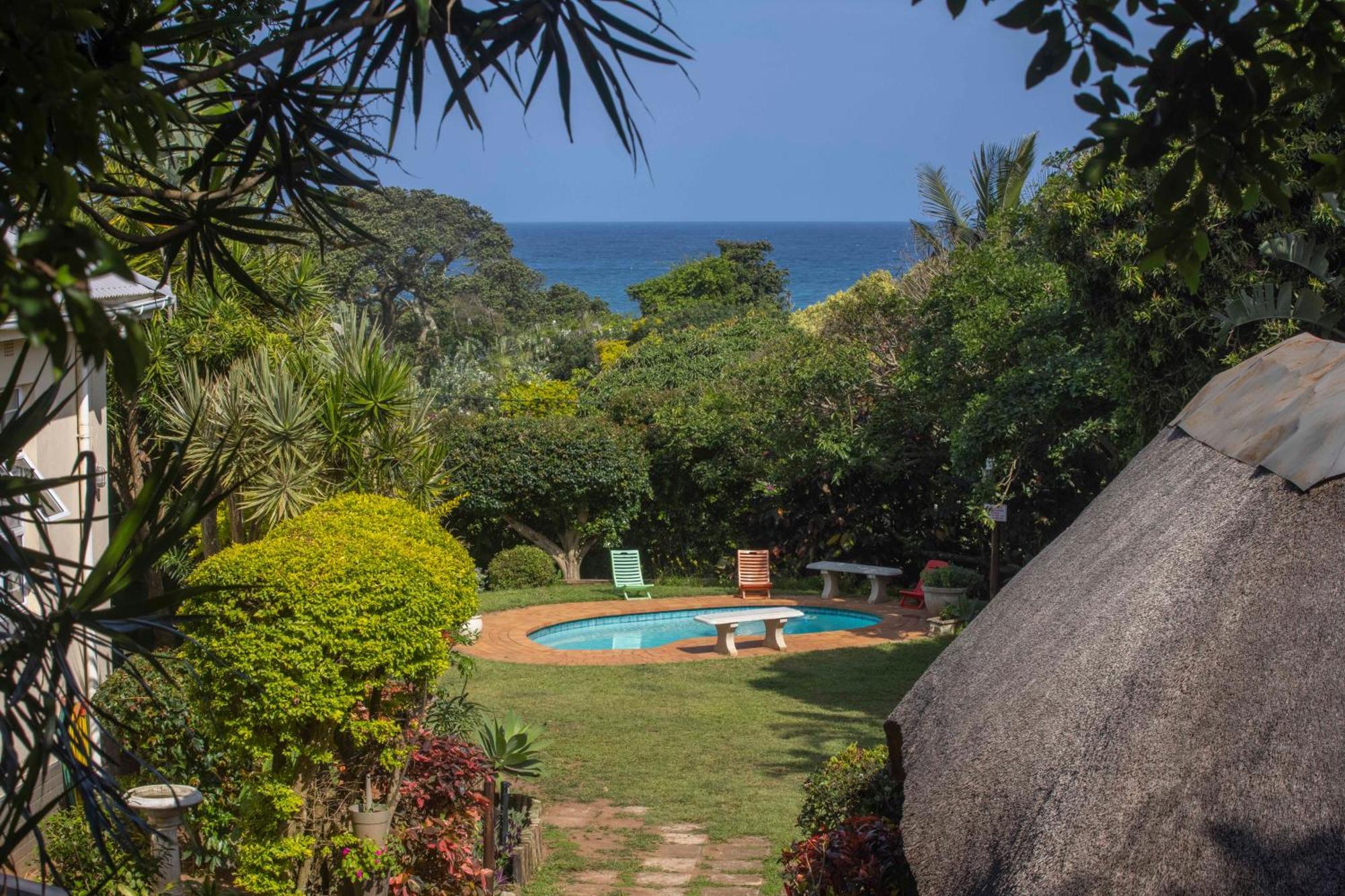 23 Ambleside Holiday Retreat By The Sea Port Shepstone Exteriör bild