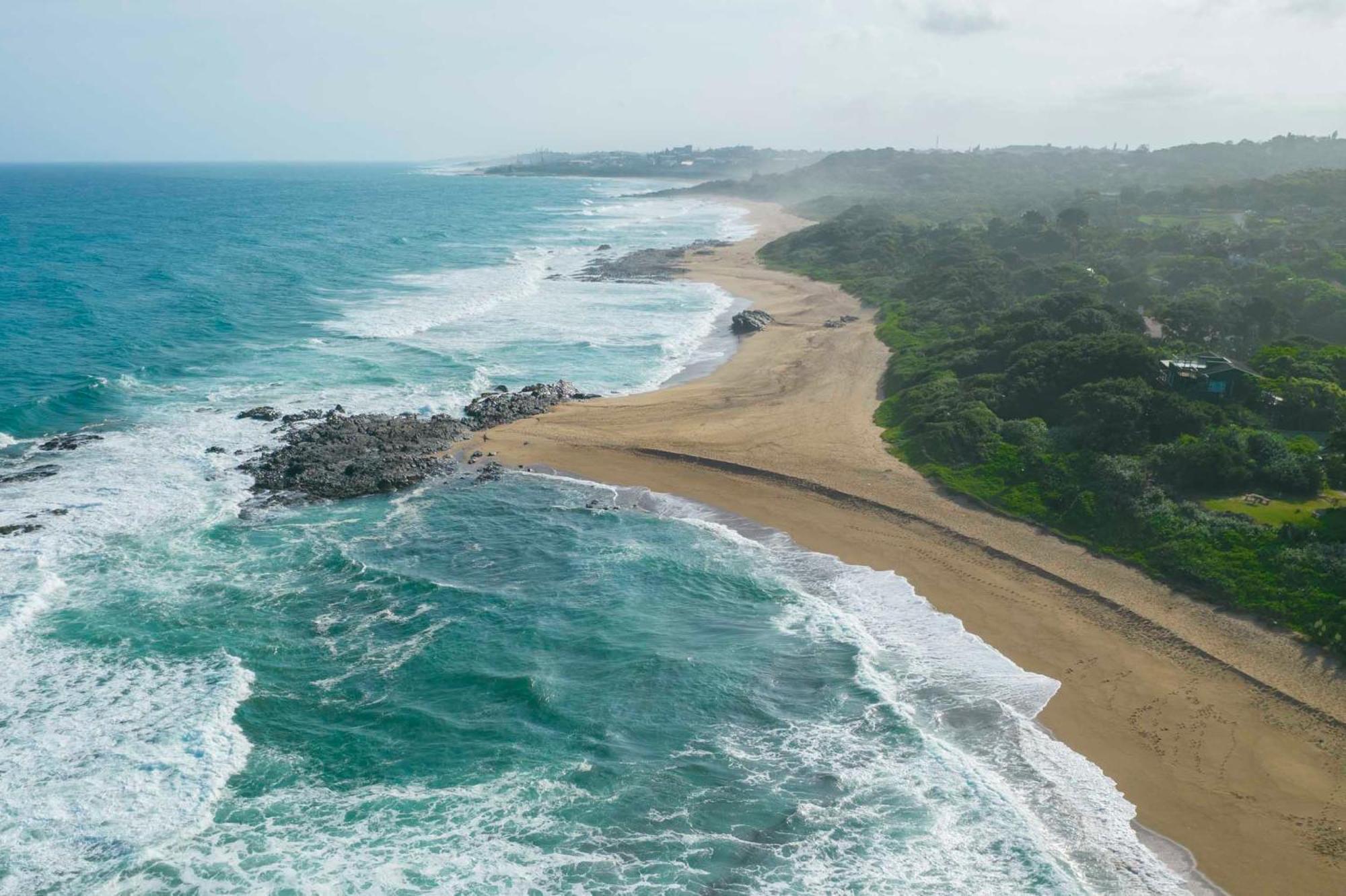23 Ambleside Holiday Retreat By The Sea Port Shepstone Exteriör bild