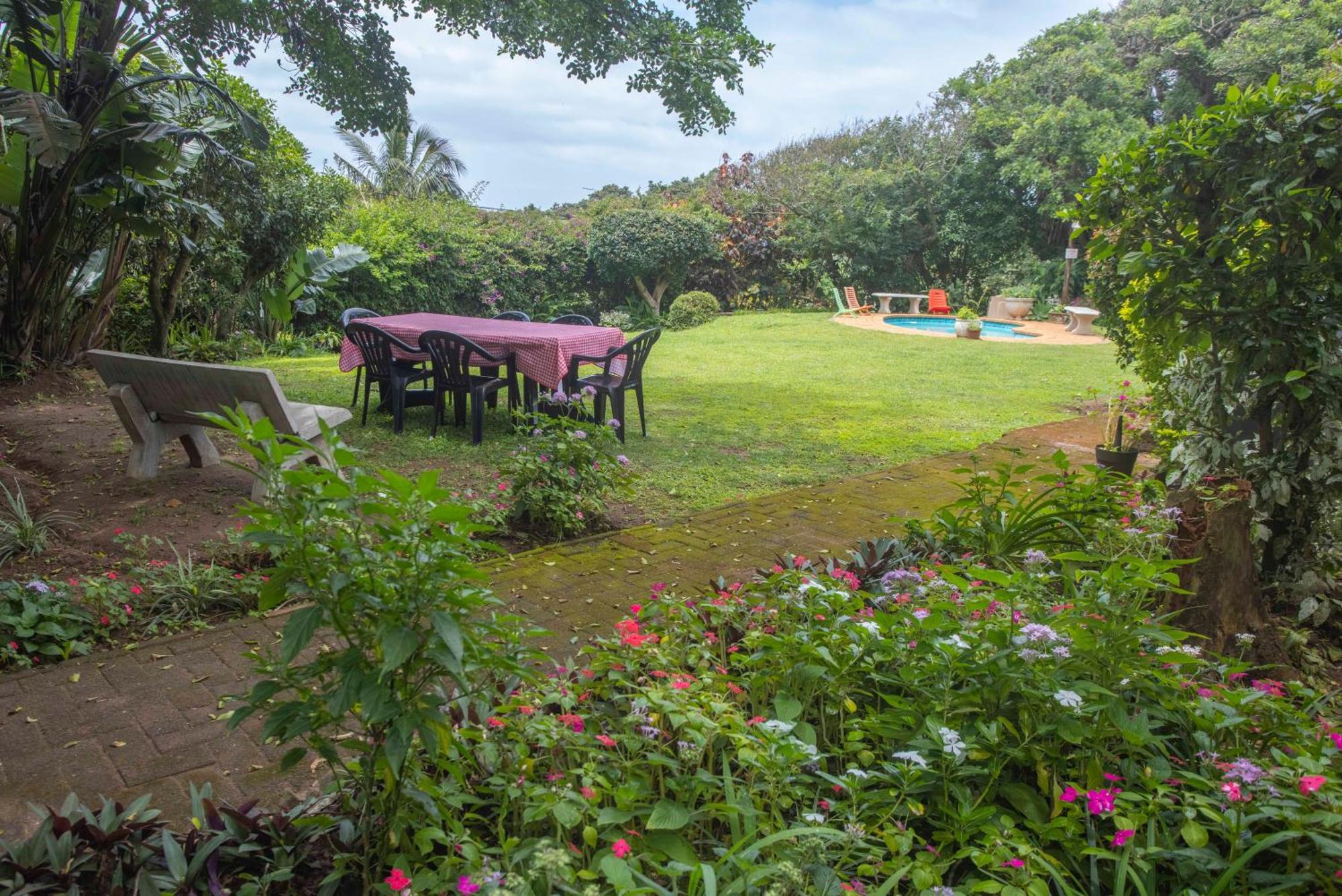 23 Ambleside Holiday Retreat By The Sea Port Shepstone Exteriör bild