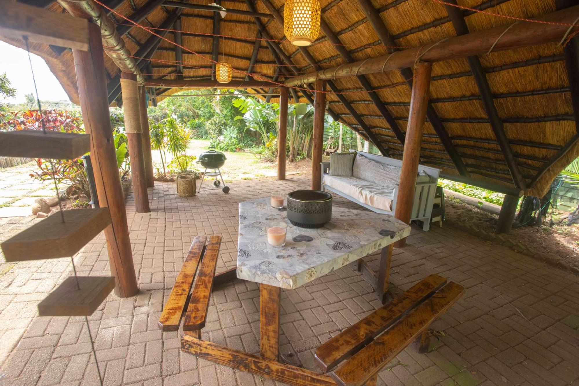 23 Ambleside Holiday Retreat By The Sea Port Shepstone Exteriör bild