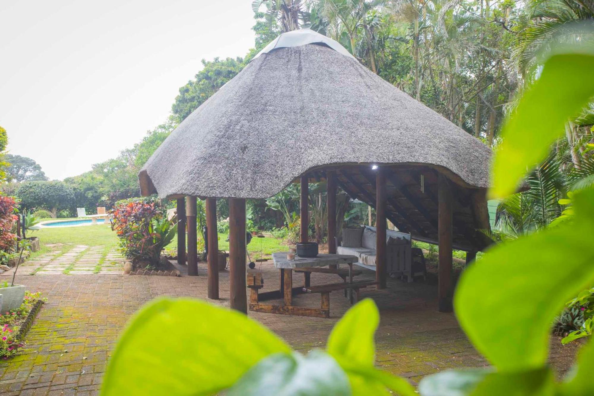 23 Ambleside Holiday Retreat By The Sea Port Shepstone Exteriör bild